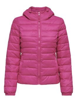 Piumino Only 15156569 da donna fuxia