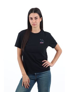 T-shirt Mc2 Saint Barth EMI0002 04314 da donna me la tiro.