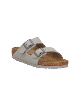 Ciabatta Birkenstock Arizona Bs unisex adulti stone.