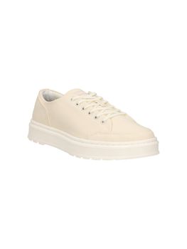 Sneakers Dr. Martens BROOKLYNE 6 EYE da uomo bianche.