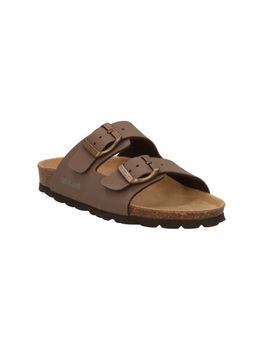 Ciabatta Grunland CB1537 40LUCE da bambino testa di moro.