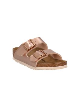 Ciabatta Birkenstock 1012478 ARIZONA KIDS da bambina rose.