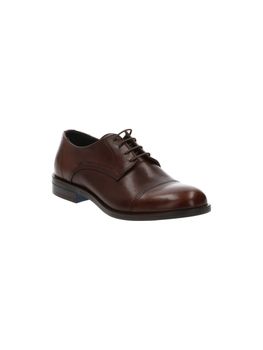Scarpa elegante Kebo 7762 da uomo cuoio.