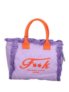 Borsa F**k FA26 SW0101 da donna violet.