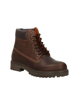 Stivaletto Lumberjack ANKLE da uomo caffè.