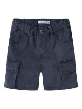 Bermuda Name.it BEN B CARGO SHORTS 13252458 da bambino navy.