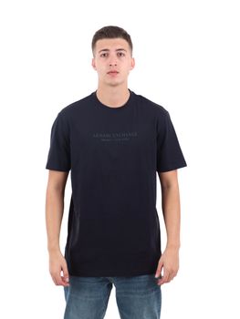 T-shirt Armani Exchange XM001280 AF10361 da uomo navy.