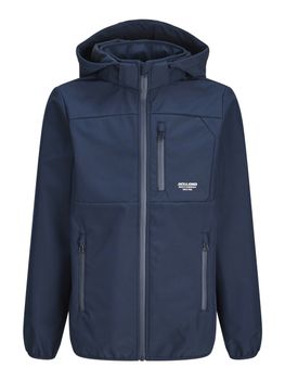 Giubbino Jack&Jones Jr 12269432 da bambino sky.