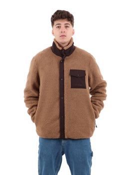 Giubbino Mc2 Saint Barth KEY0008 00034 da uomo kaki.