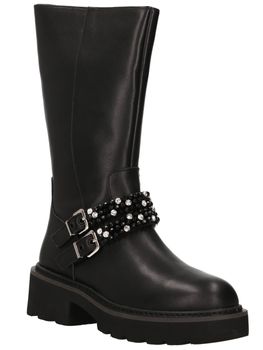 Stivale Tosca Blu 2652S533 da donna nero.