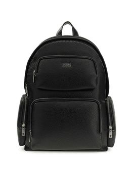 Zaino Guess HMBOGS P6211 da uomo nero.
