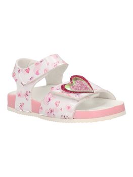 Sandalo Lelli Kelly LKCB5580 OLIVIA da bambina rosa.