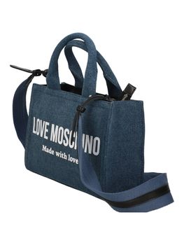 Borsa Love Moschino JC4055PP1OLG1 da donna denim.