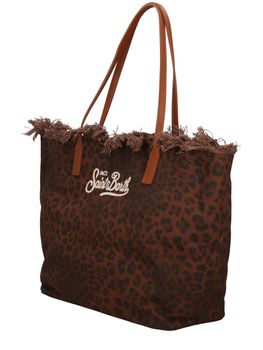 Borsa Mc2 Saint Barth CBF0001 00588L da donna leopard.