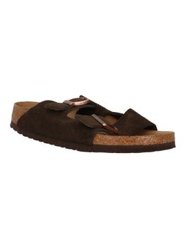 Ciabatta Birkenstock 951313 da uomo mocca.