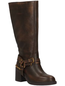 Stivale Liu Jo SF6085PX893 da donna marrone.