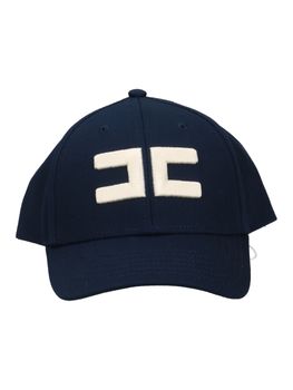 Cappello Elisabetta Franchi CL06F51E2 da donna oltremare.