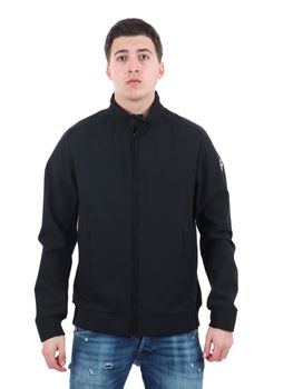 Giubbino Colmar 1863N 6WV da uomo nero.