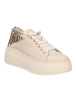 Sneakers Emanuelle Vee 461P 901 12 P003 da donna beige.