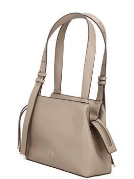 Borsa Armani Exchange XW002604 AF19902 da donna sand.