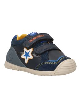 Sneakers Biomecanics 261121 da bambino ocean.