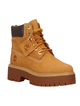 Stivaletto Timberland TB0A6EWH da bambino wheat.