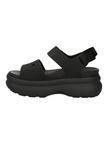 sandalo-crocs-211755-da-donna-nero