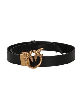Cintura Pinko 100125 A1Z6 da donna nera+oro.