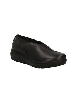Mocassino Enval 6773900 da donna nero.