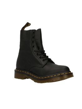 Anfibio Dr. Martens 1460 Pascal Virginia da donna nero.