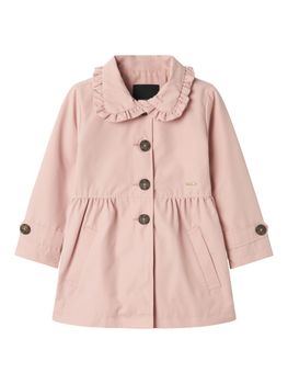 Trench Name.it 13237544 da bambina pale.