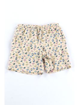 Costume Mc2 Saint Barth JEA0004 00592L da bambino beige.