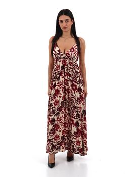 Abito I AM 26231 da donna fiore india.