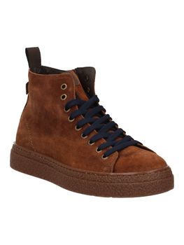Stivaletto Kebo LG5000 da uomo marrone.