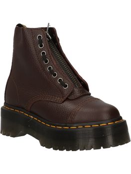 Anfibio Dr Martens SINCLAIR da donna bordeaux.