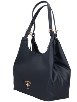 Borsa U.S Polo ASSN BIUSS8372WVP da donna navy.