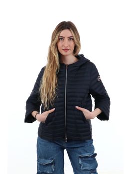 Piumino Colmar 2172 9VX da donna navy.