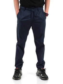 Pantalaccio Yos GP221 da uomo blu.