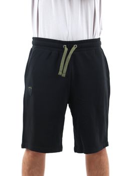 Bermuda Blauer BLUP05190 06804 da uomo nero.