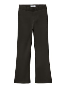 Pantalone Name.it FRIKKALI BOOTCUT 13177337 da bambina nero.