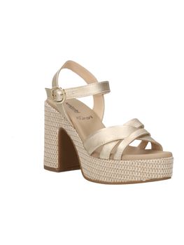 Sandalo Nero Giardini E616071D da donna sand.