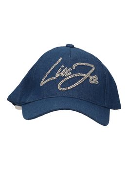 Cappello Liu Jo 2A6027D0001 da donna denim.