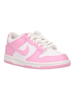 Sneakers Nike DUNK LOW GS IU7766 da donna white+pink.