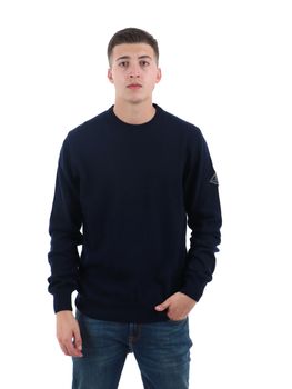 Maglia Roy Roger's RRU502CC53XXXX da uomo navy.