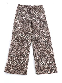 Pantalone Guess J6YB07 W2633 da bambina leopard.
