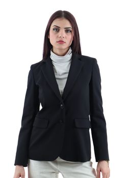 Giacca Emme Marella MALIZIA da donna nera.
