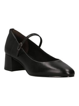 Scarpa con il tacco Tamaris 22311 da donna nera.