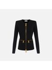 giacca-elisabetta-franchi-mk68b66e2-da-donna-nera