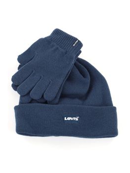 Set Levi's 9A8746 da bambino dress blu.