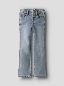 Jeans Name.it POLLY SKINNY BOOT 13208876 da bambina denim.